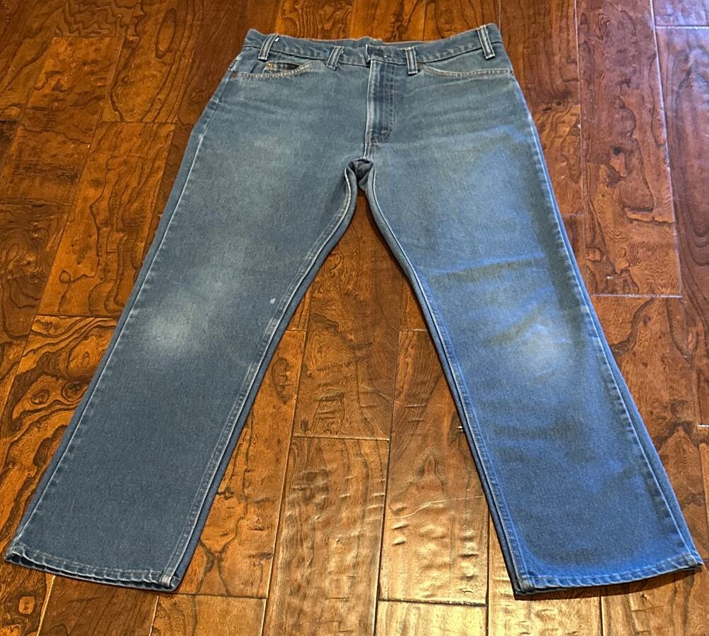 Levi’s 517 Jeans Men’s 32 x28 Vintage 90s Bootcut Denim Made in USA